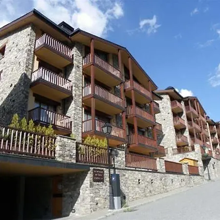 Les Terrasses Del Tarter *