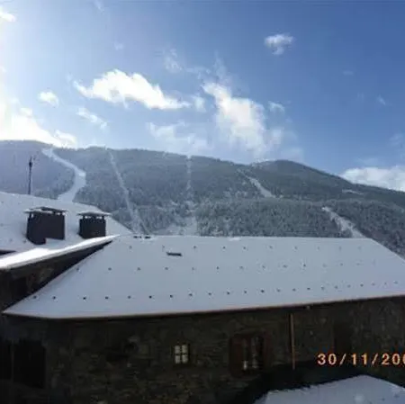 Szálloda Les Terrasses Del Tarter