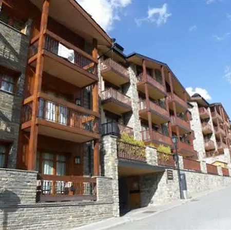 Les Terrasses Del Tarter Szálloda El Tarter
