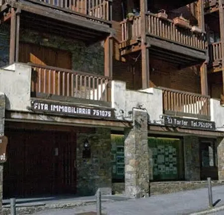 Szálloda Les Terrasses Del Tarter *