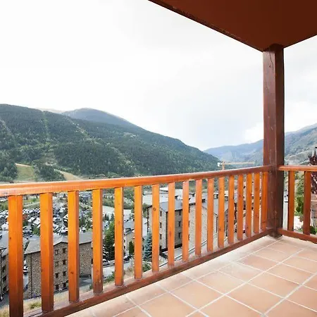 Szálloda Les Terrasses Del Tarter *